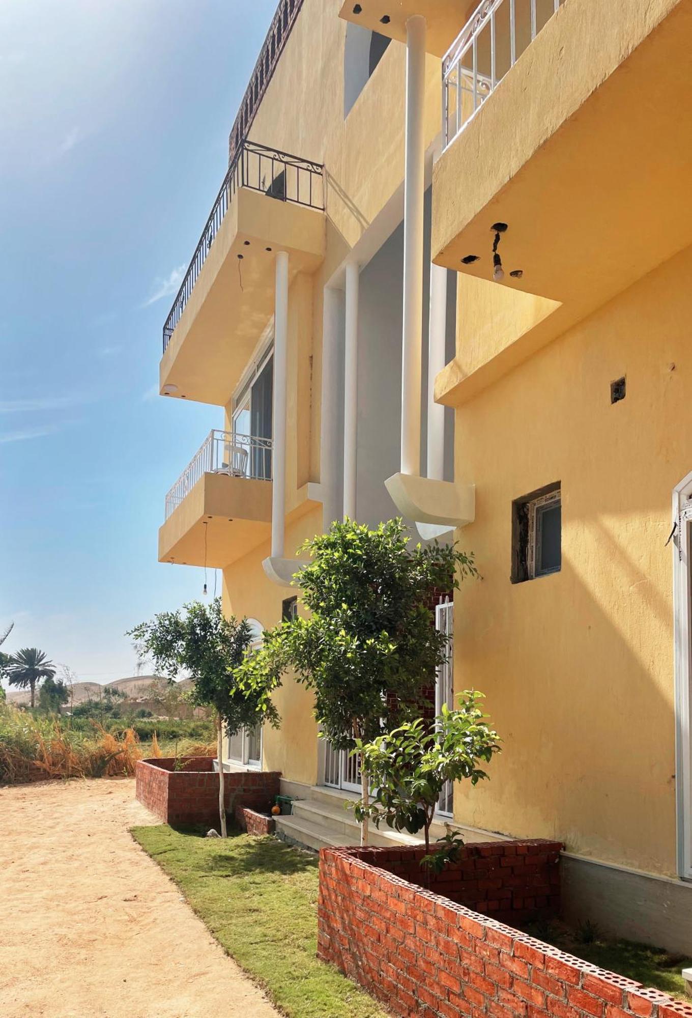 Karima House Luxor Exterior foto
