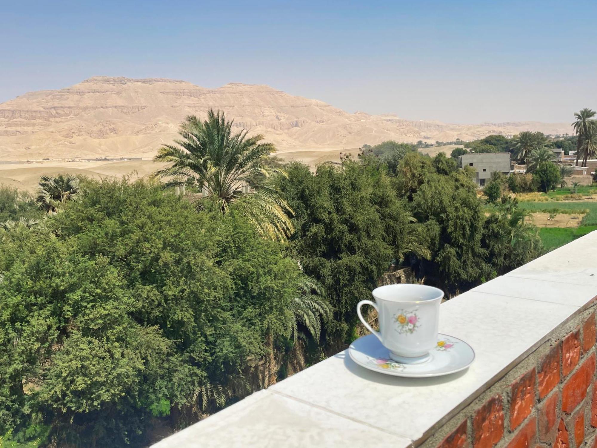 Karima House Luxor Exterior foto