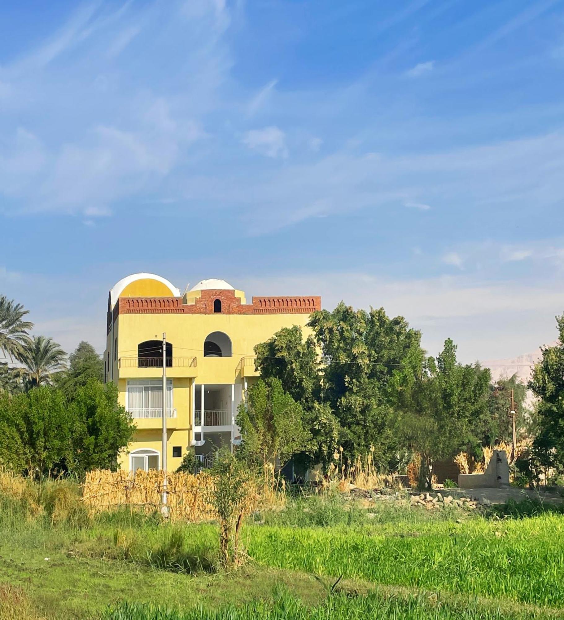 Karima House Luxor Exterior foto
