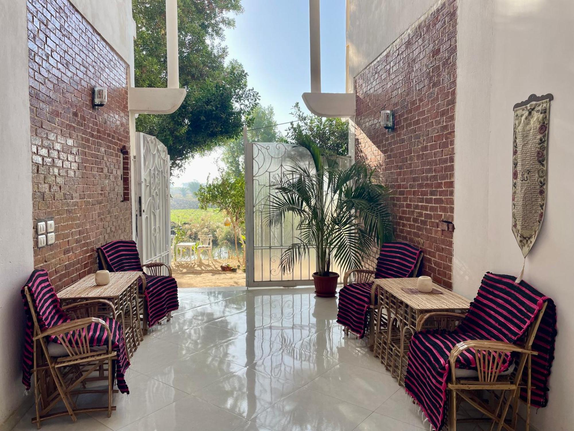 Karima House Luxor Exterior foto