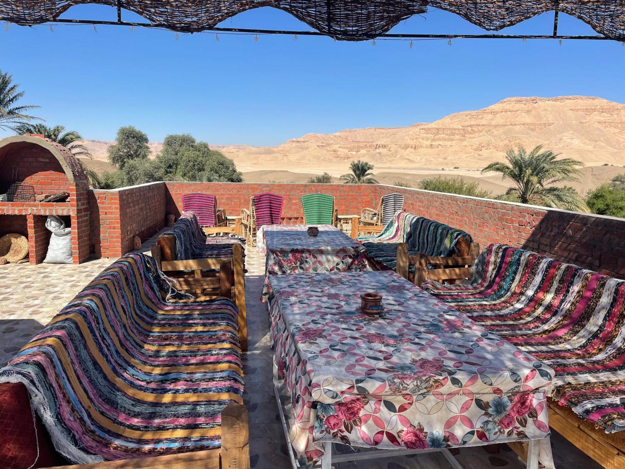 Karima House Luxor Exterior foto