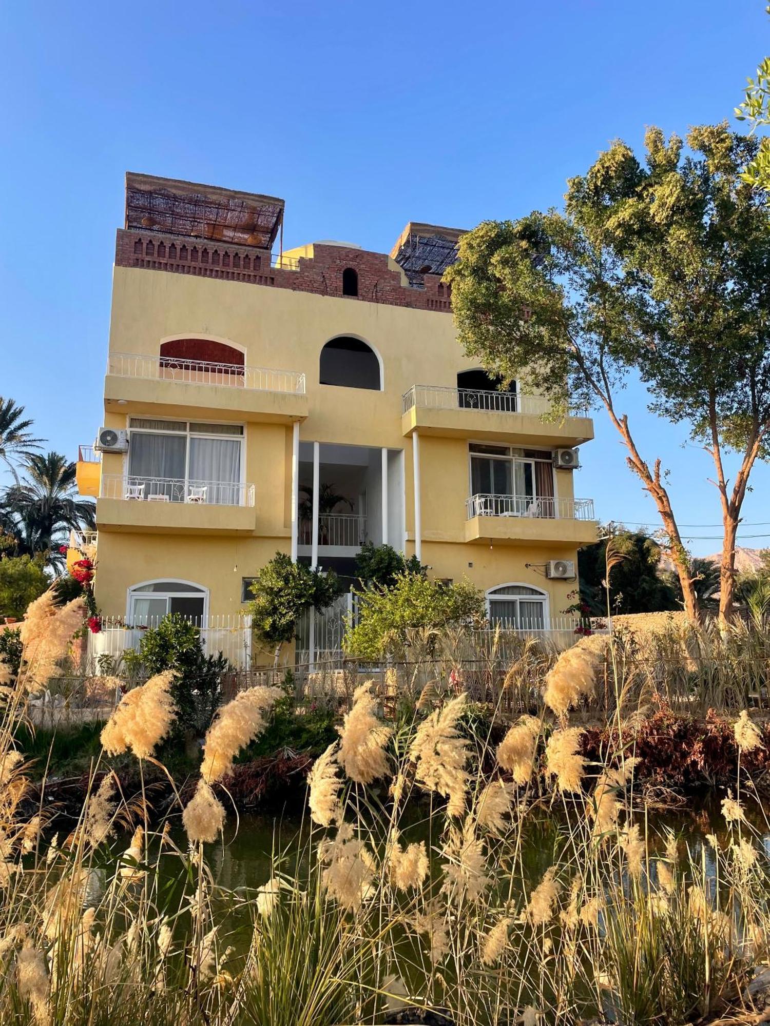 Karima House Luxor Exterior foto