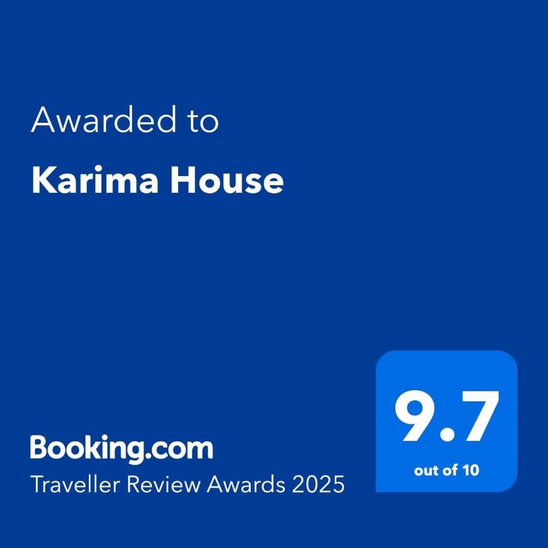 Karima House Luxor Exterior foto